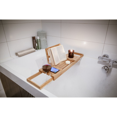 Logotrade promotional product picture of: Bamboo Bath Board
